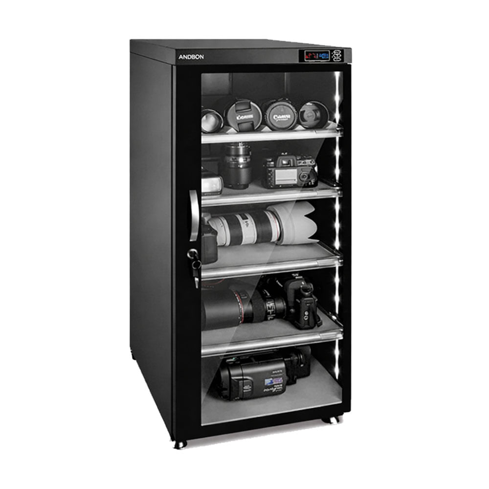 Cabina Deshumificadora ANDBON DS-155S - 155 Litros
