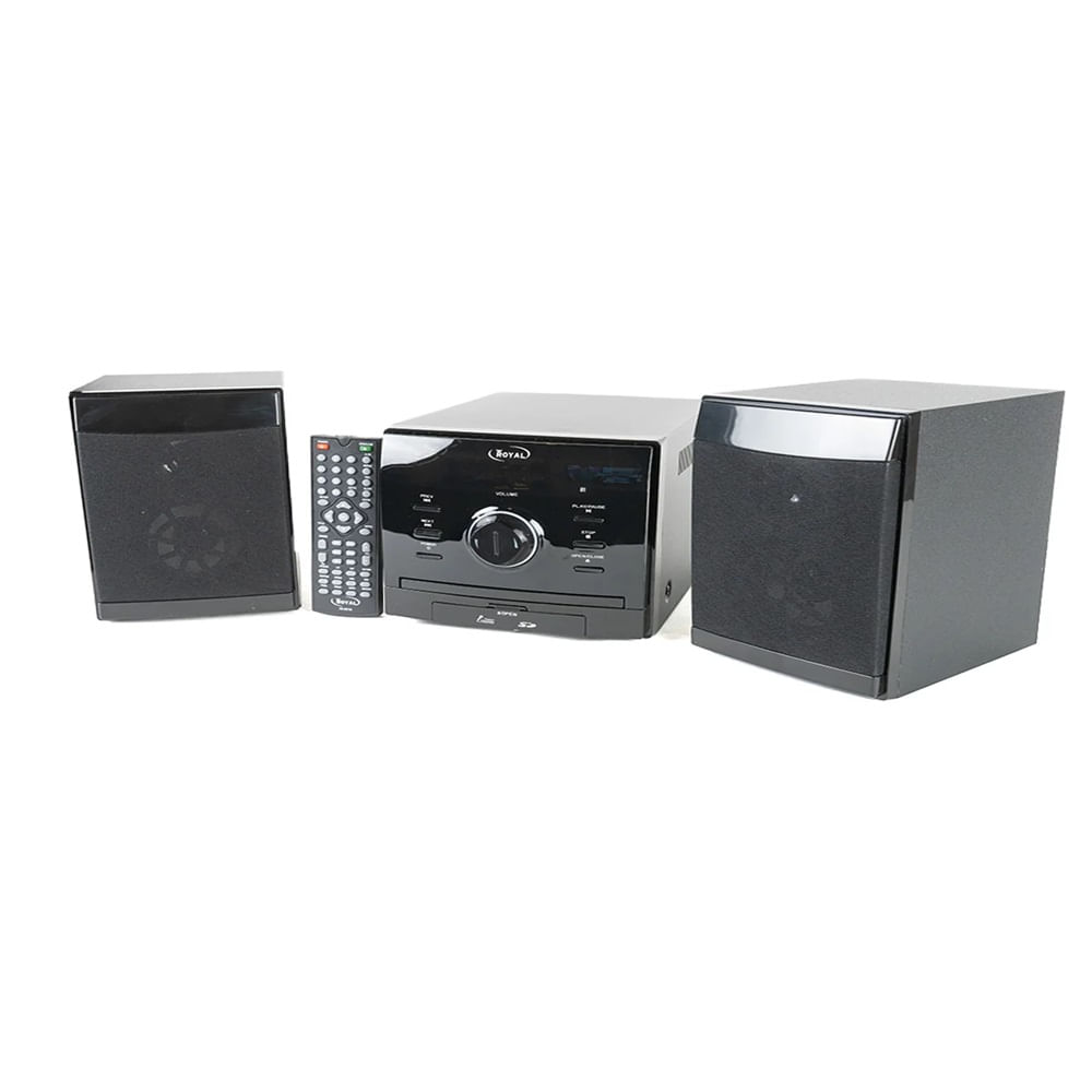 RYL-XE-001M Microcomponente Royal