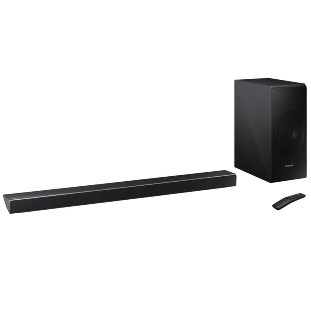 Barra de Sonido Samsung HW-N650 con Subwoofer Inalámbrico