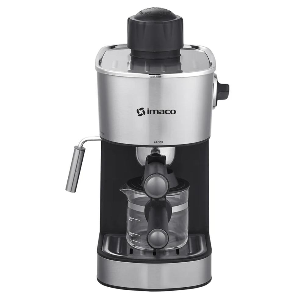 Cafetera Espresso y Capuccino Imaco IECM3503  3.5 bares