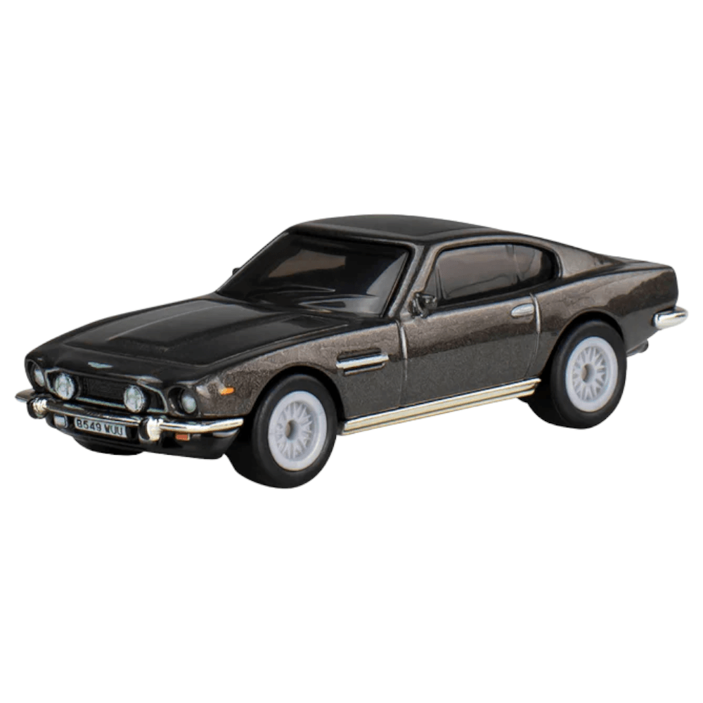 Pop Culture 007 No Time To Die - Aston Martin V8 1-64