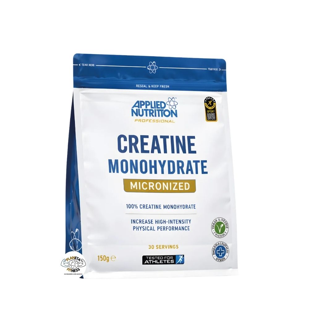 Creatina Applied Nutritio 150gr - creatina monohidratada