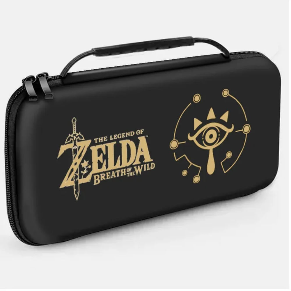 Maletin Case Viajero Transportador Nintendo Switch OLED Swith  Lite