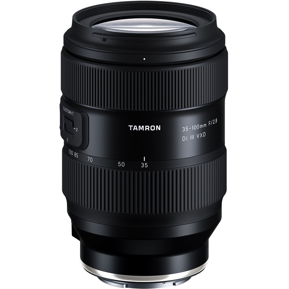 Tamron 35-100mm f/2.8 Di III VXD Lens para Sony E - Zoom Estándar, Motor de Enfoque Linea