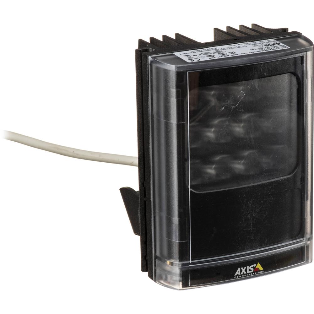 Axis T90D20 Iluminador IR LED PoE 850nm con Lentes de 10, 35, 60 y 80°