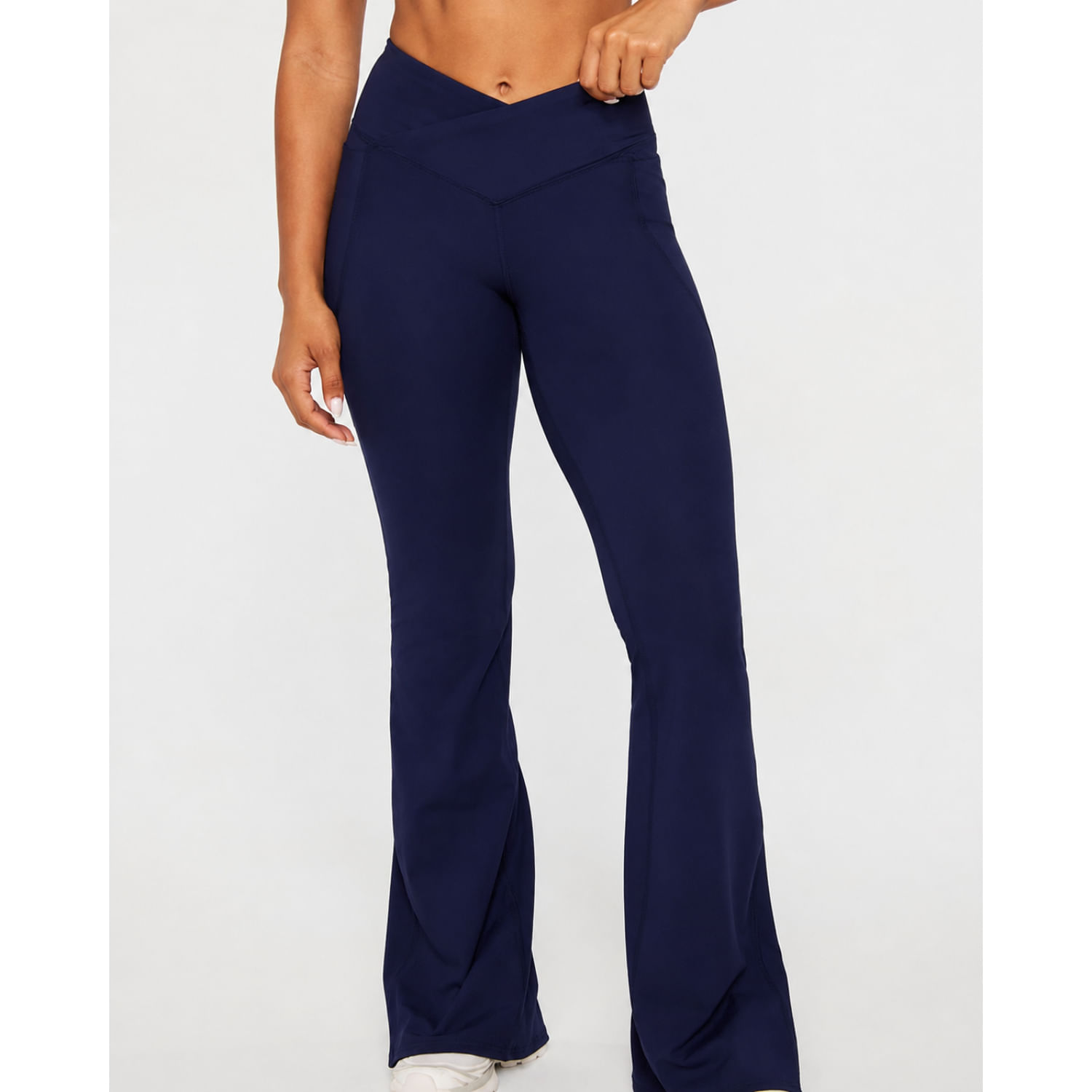 Mallas Deportivas Fabletics Mujer Fbpt2500779-4846-xs Negro M