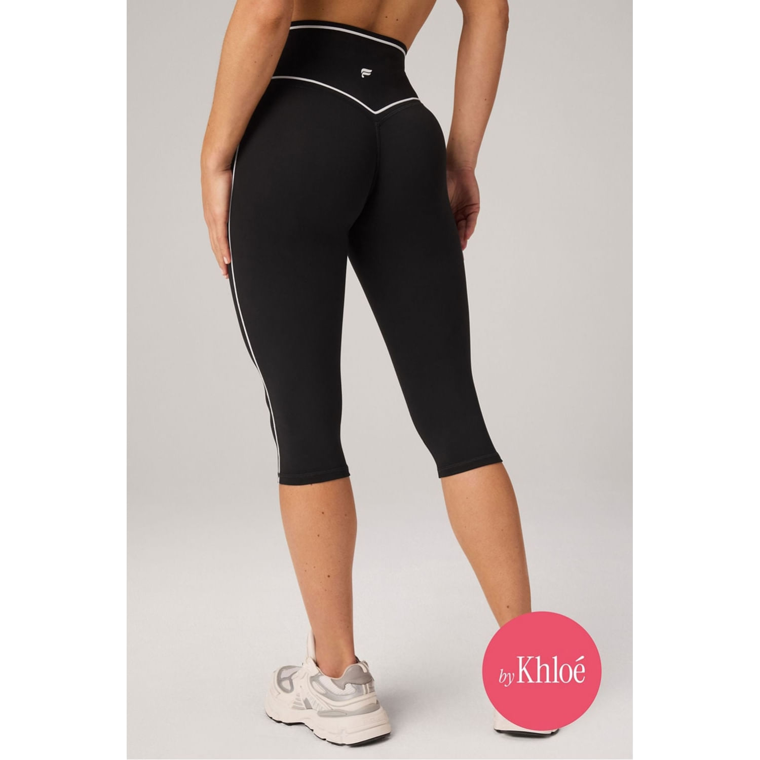 Mallas Deportivas Fabletics Mujer Fblg2500527-5696-xs Negro S