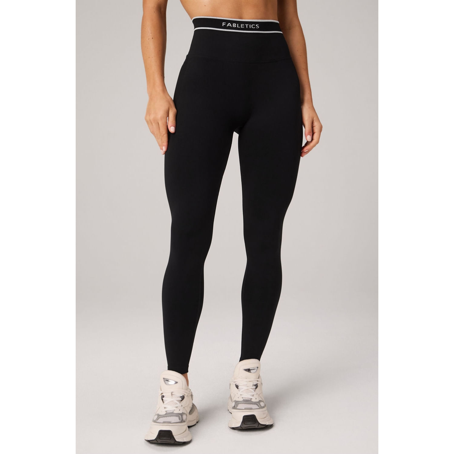Mallas Deportivas Fabletics Mujer Fblg2500577-15200-xs Lavanda XS