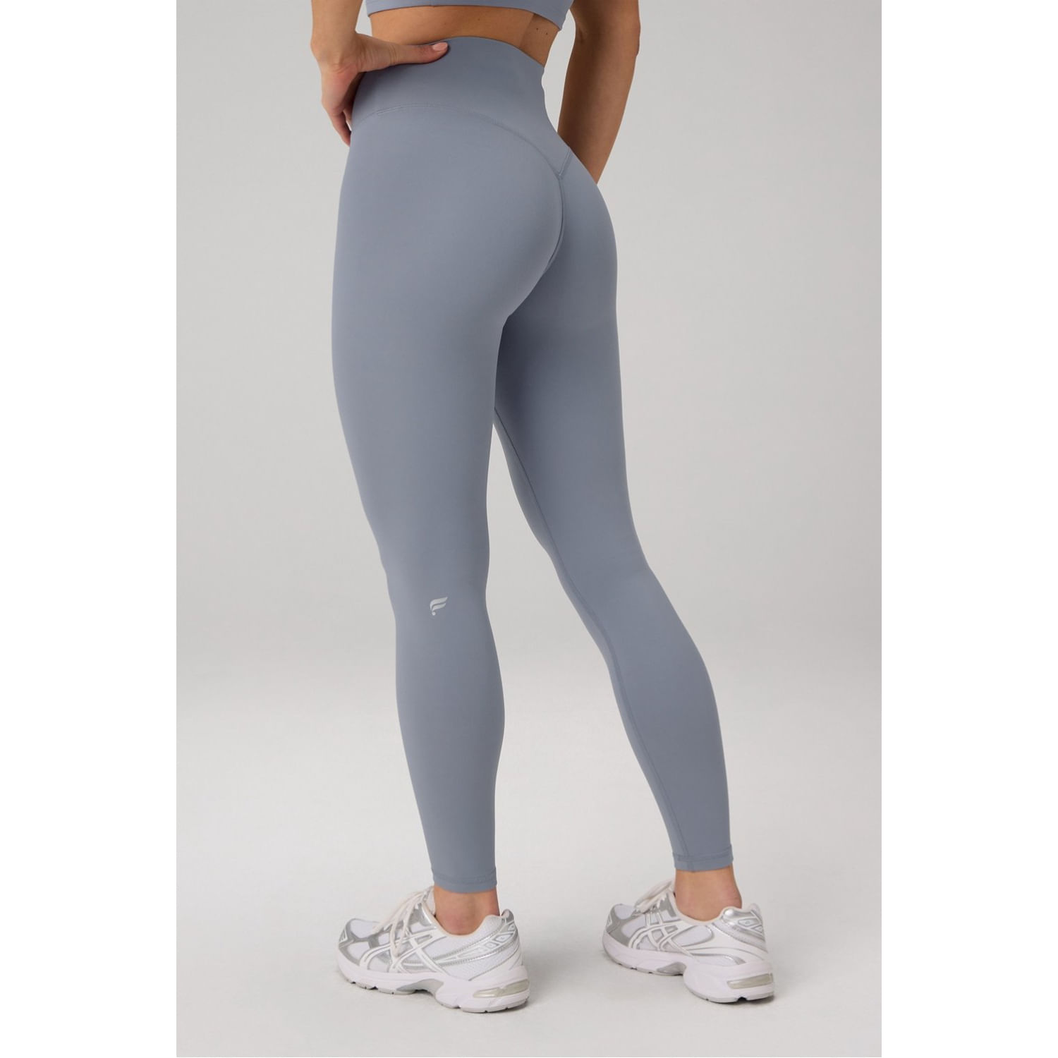 Mallas Deportivas Fabletics Mujer Fblg2500702-1475-xs Gris XS