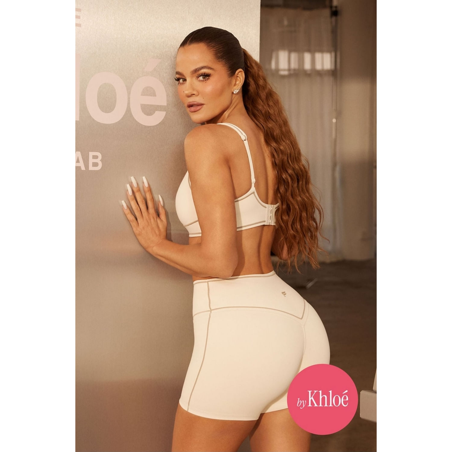 Short Deportivo Fabletics Mujer Fbso2500665-15275-xs Blanco M