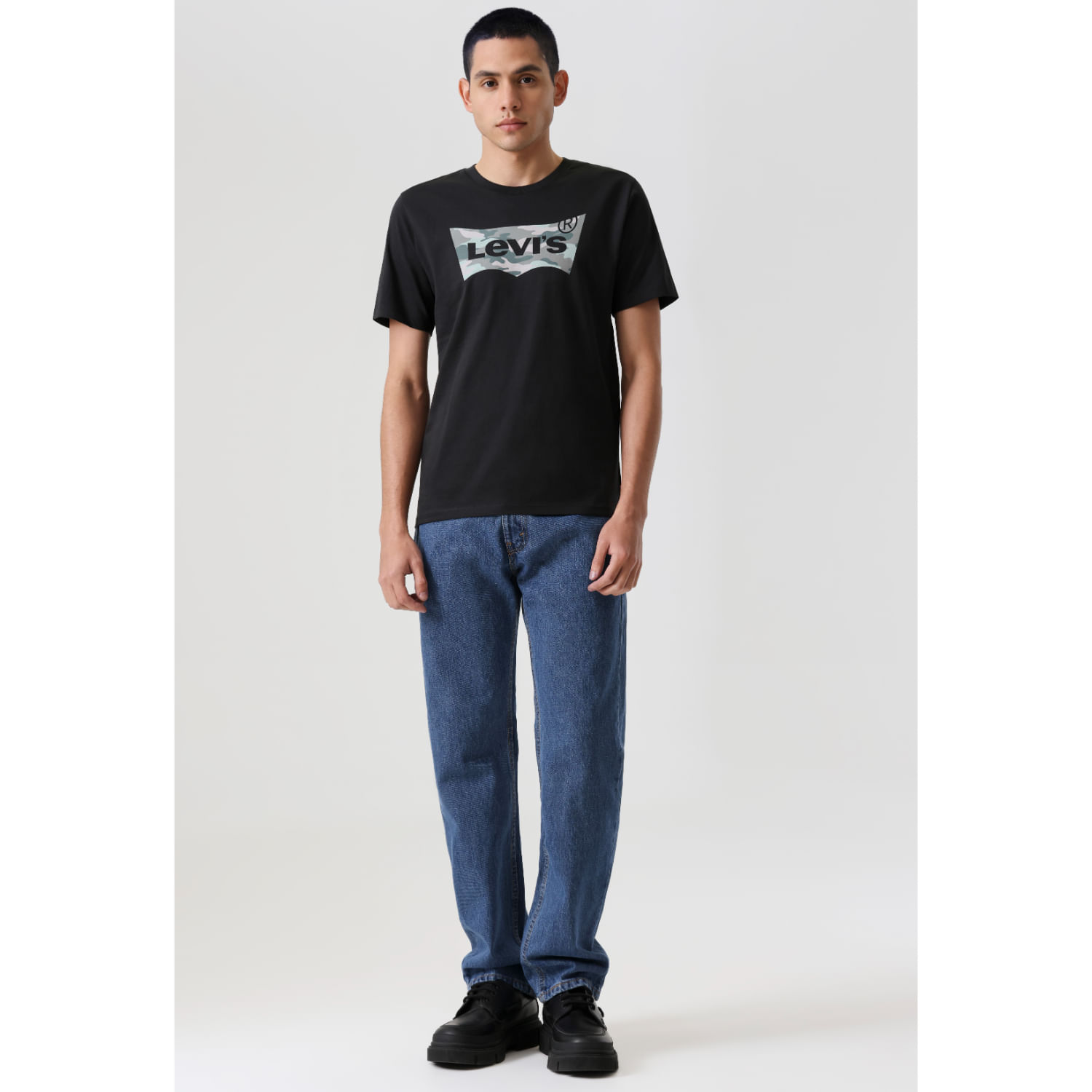 Jean Hombre 00505-4891 Levis Azul Talla 33