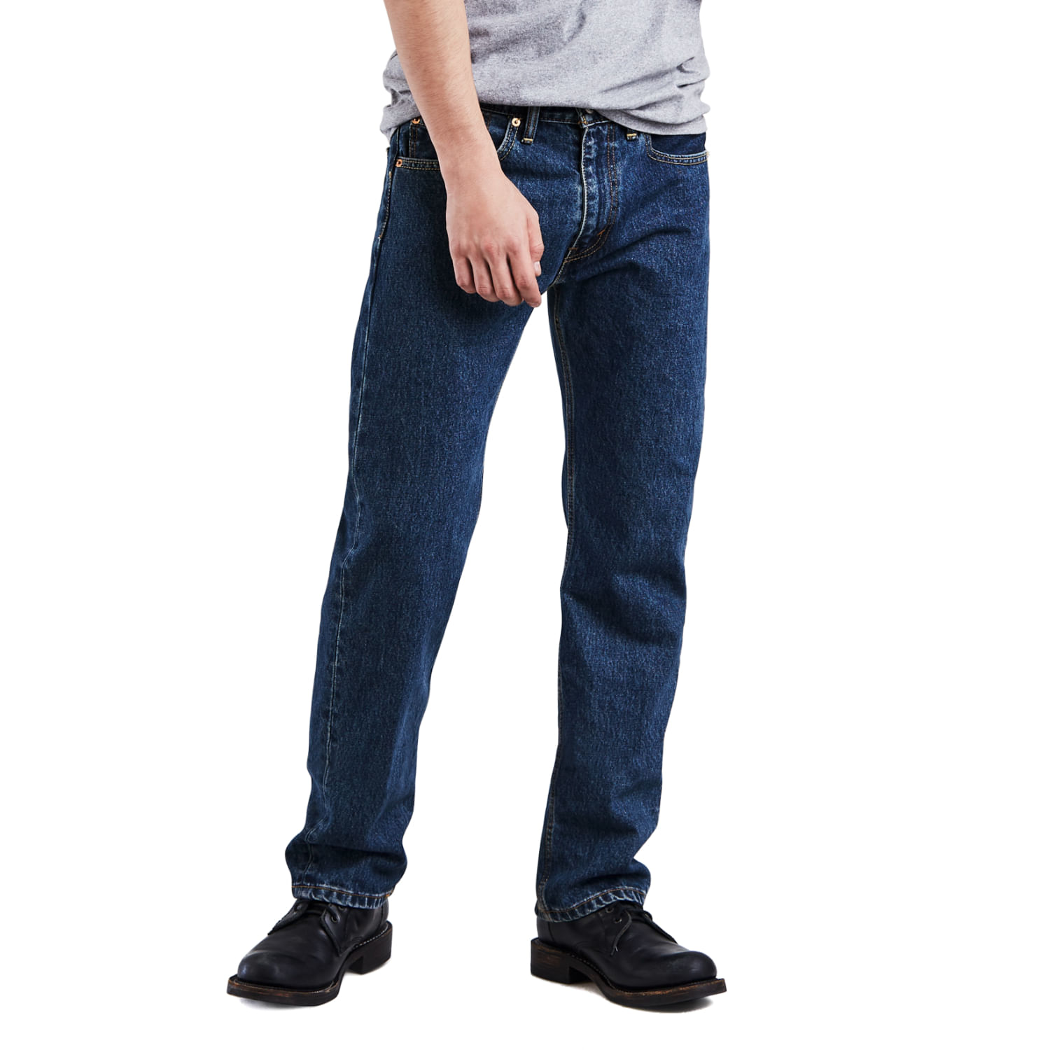Jean Hombre 00505-4886 Levis Azul Talla 34