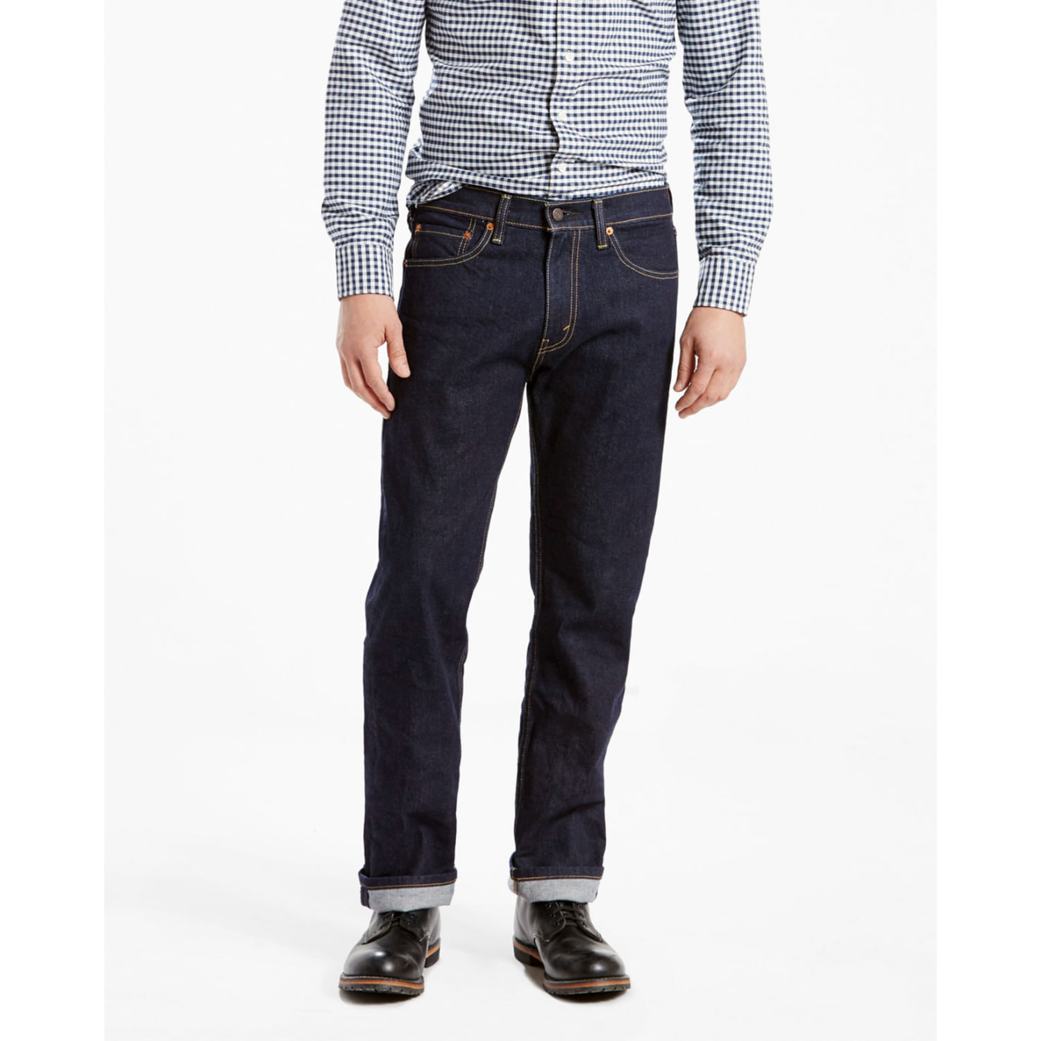 Jean Hombre 505™ Regular Levis Azul Talla 38