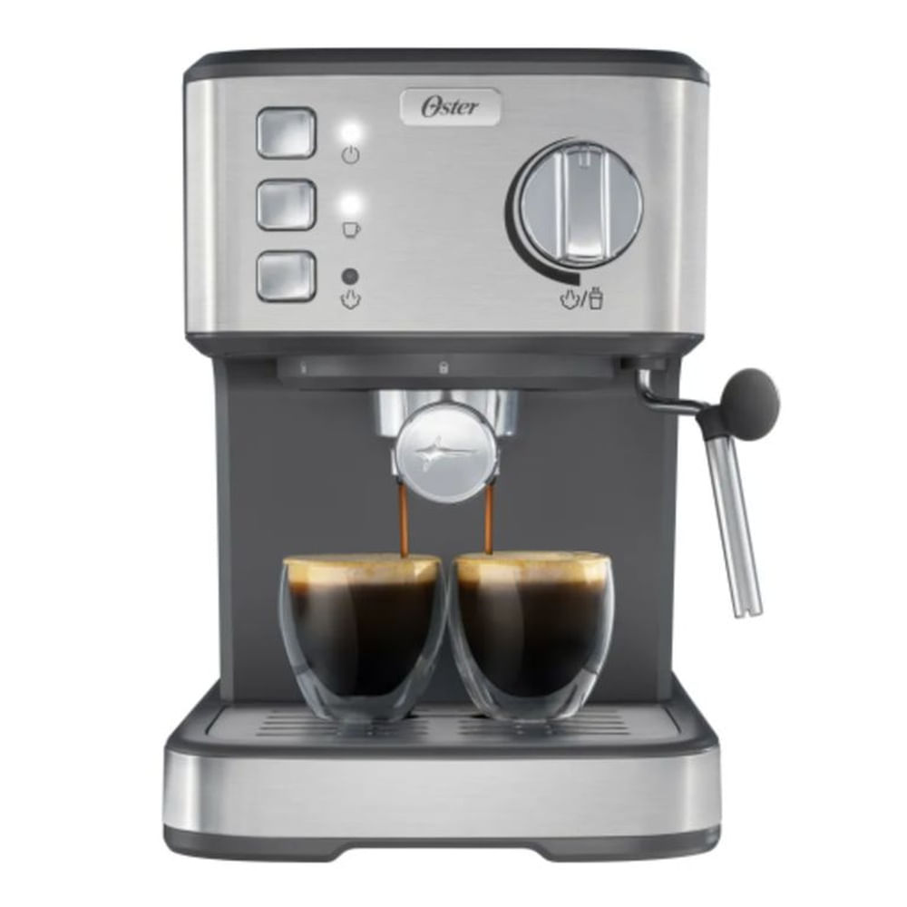 Cafetera De Espresso Oster 15 Bares  BVSTEM5502
