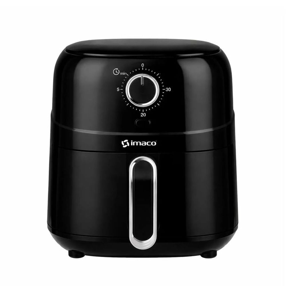 Freidora de Aire Negro 2 Litros AF2380N