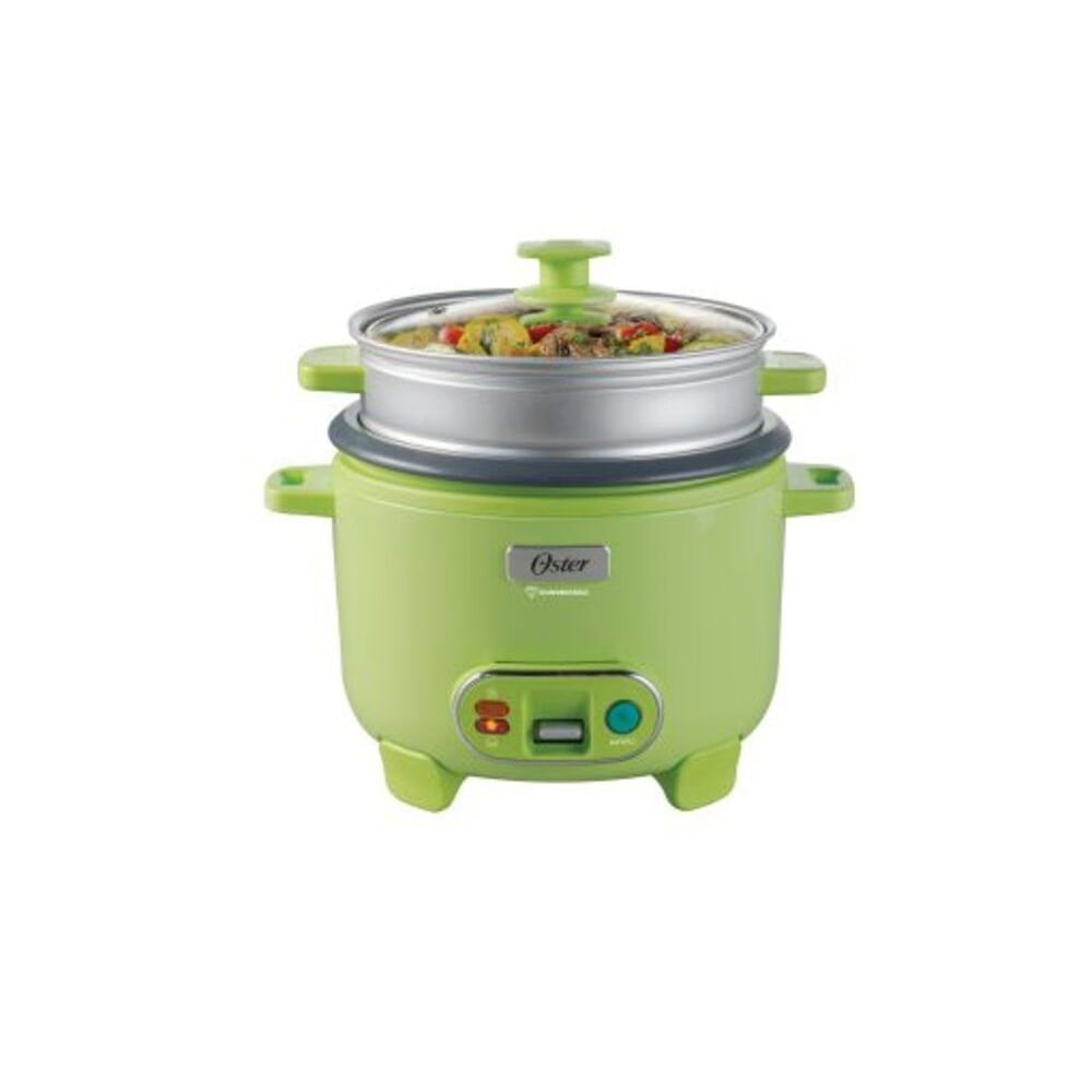 olla Arrocera de 10 Tazas DiamondForce Oster CKSTRC10DFGRN 053