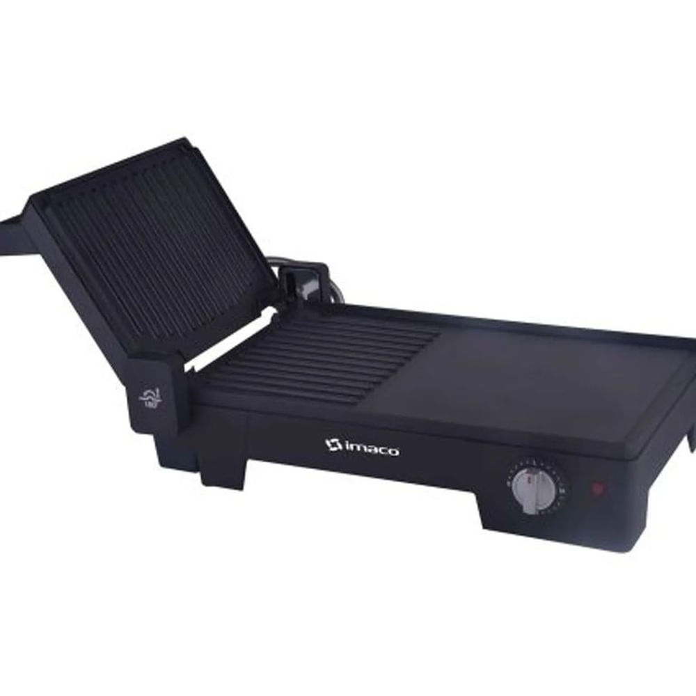 Parrilla Grill 2 en 1 Extendible Imaco – IG 1016E