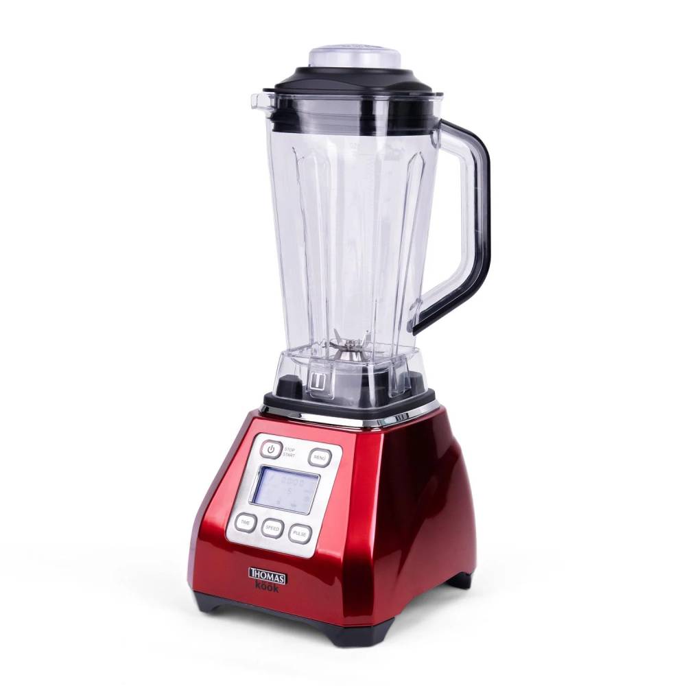 Licuadora Thomas Kook TH-880 1600W 1.75L - Alta Potencia