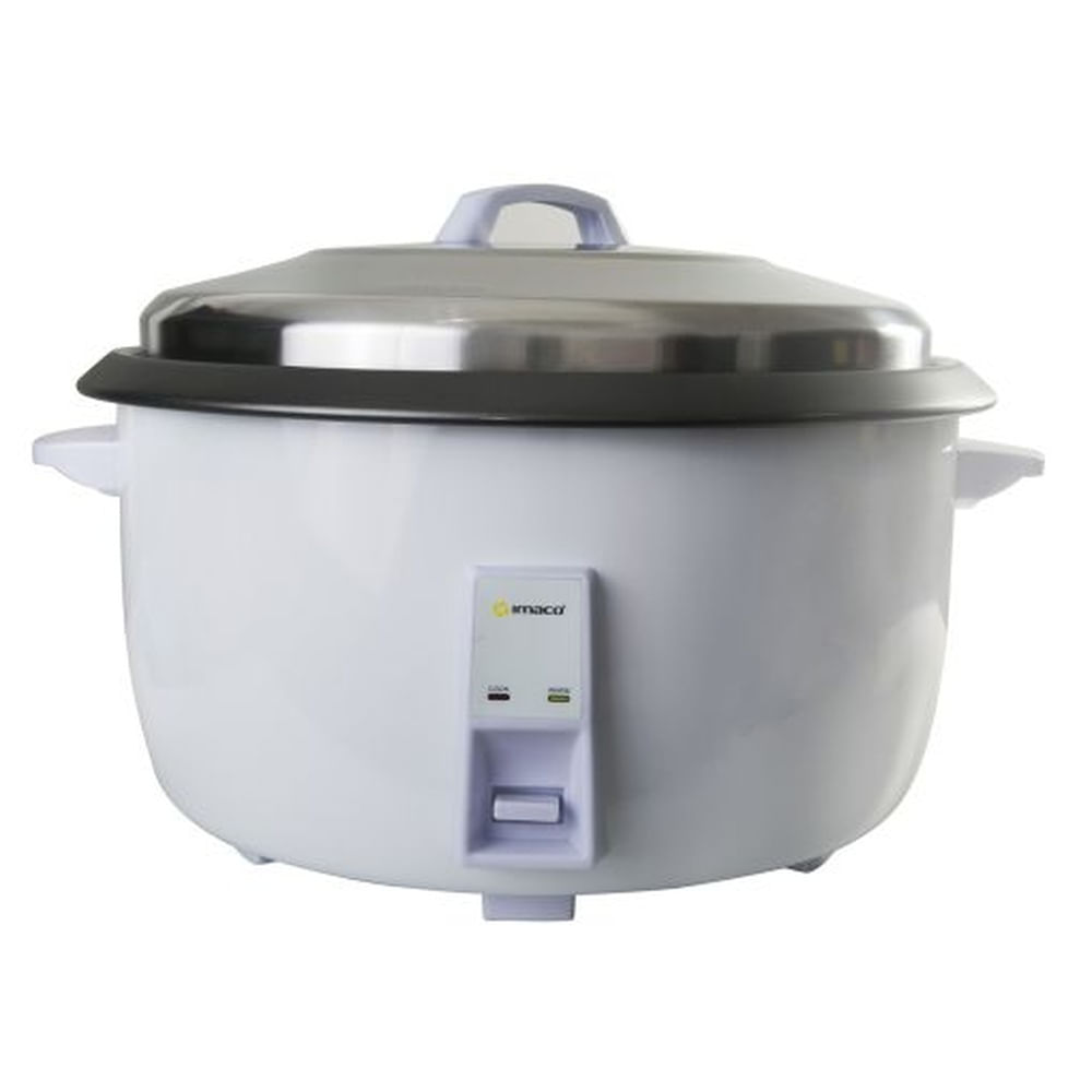 Olla Arrocera Imaco 10 litros T-Metal RC930 Blanco