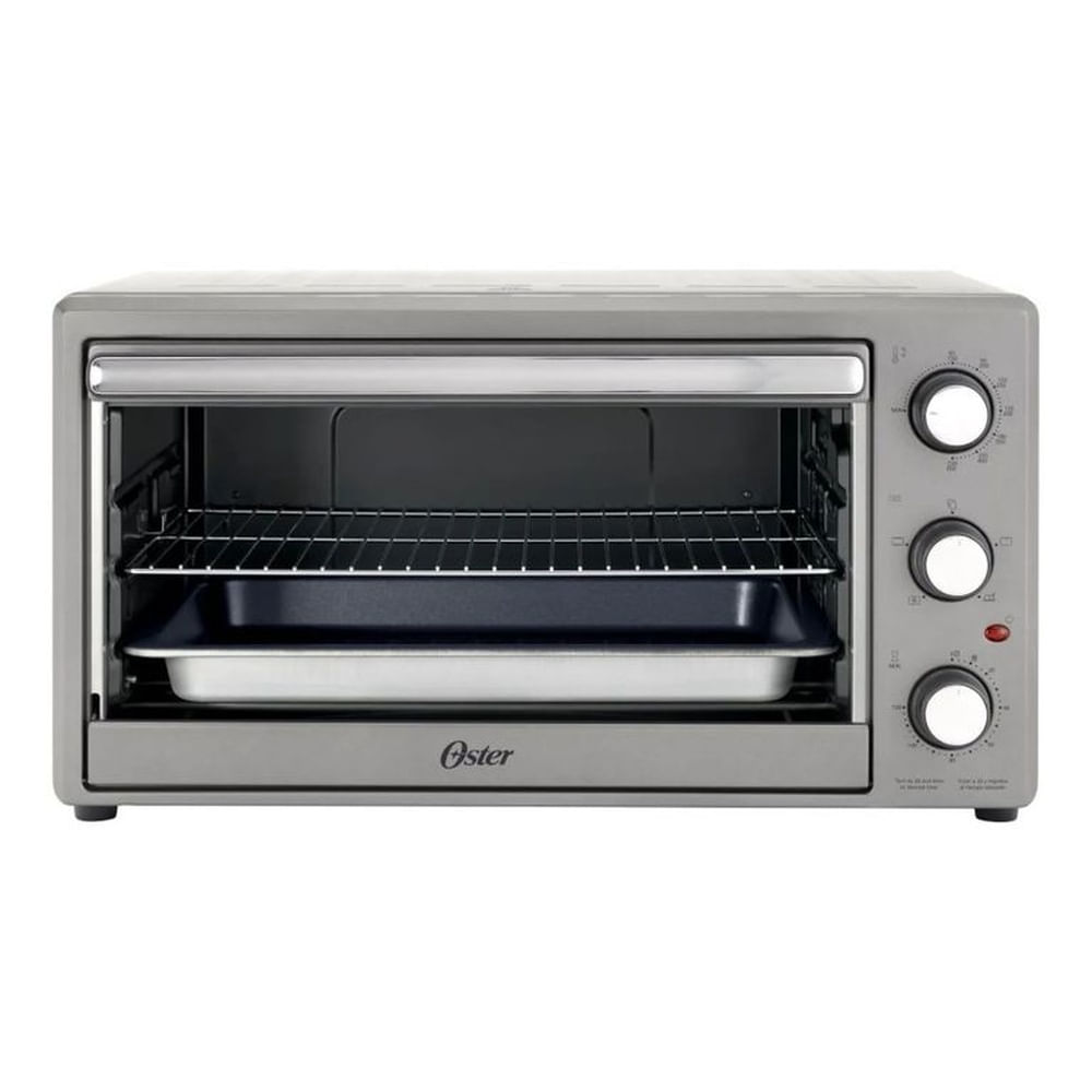 Horno con freidora de aire Oster® de 60 litros TSSTTV60MNS