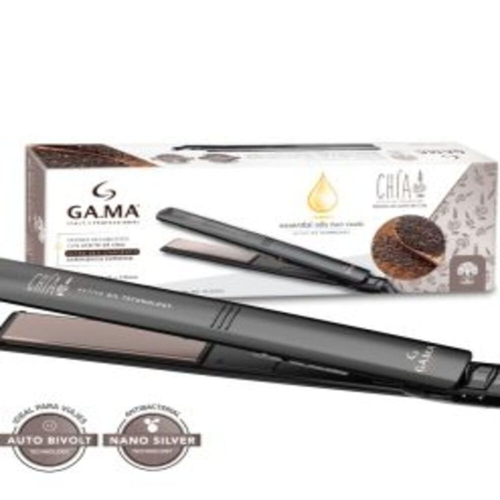 Plancha Alisadora Gama Chia 230° OnOff BECHS0000002339
