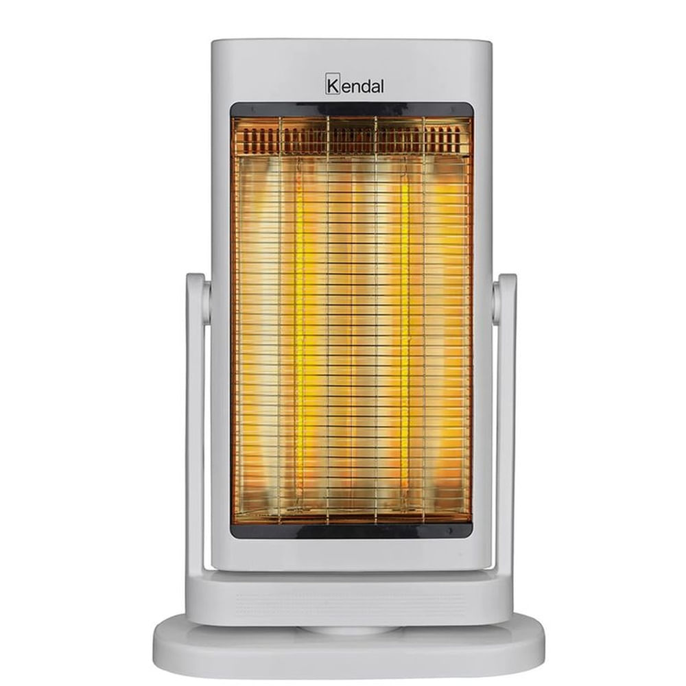 Estufa Eléctrica Fibra de Carbono Kendal KFC-90 D1 900W