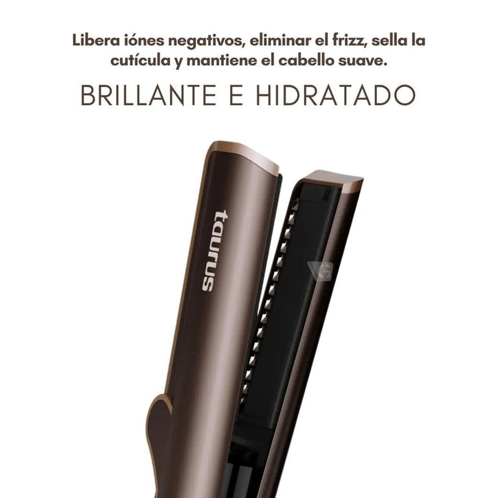 Alisadora Secadora Mod. Plasma Fusion