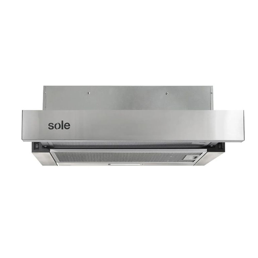 Campana Extractora Sole Bajo Mueble Spazio 60cm  3120TURE83