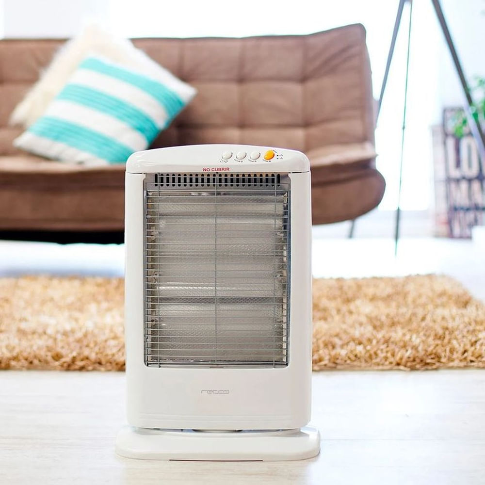 Estufa Eléctrica 1200W Nsb-99Y RECCO