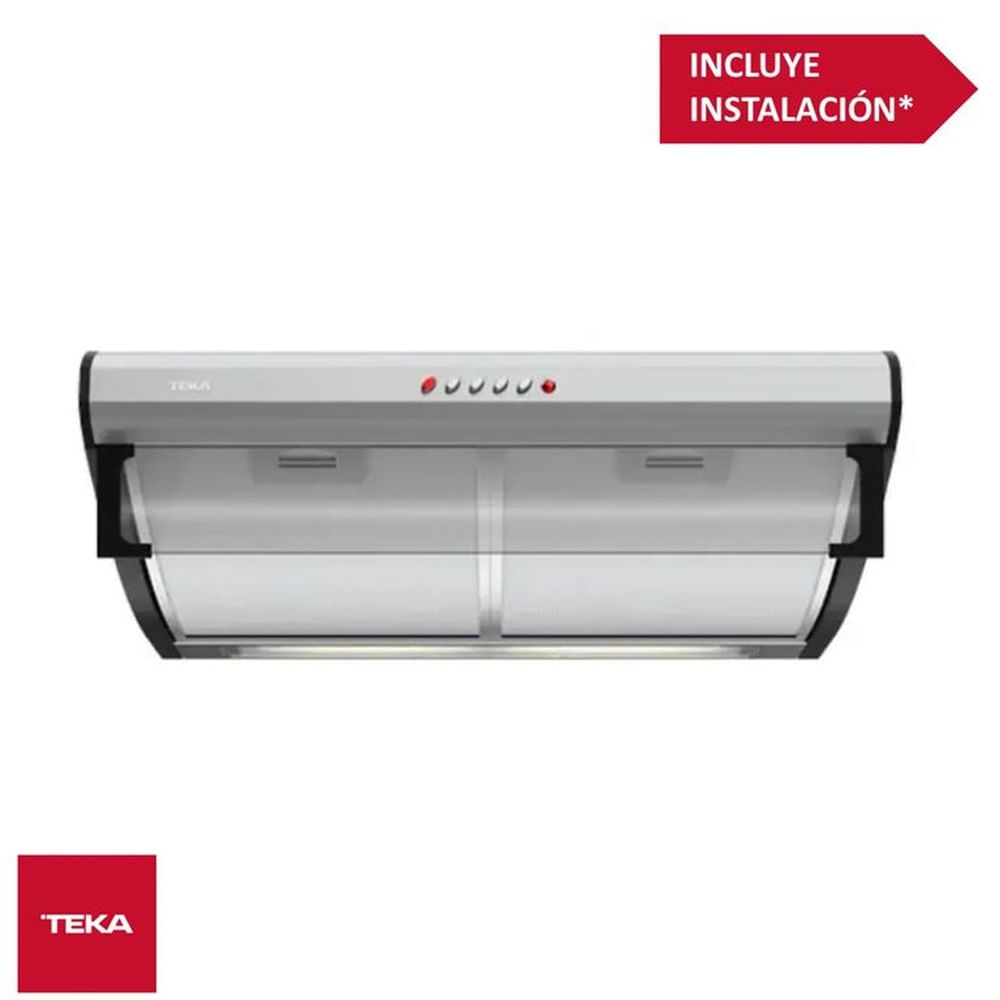 Campana Extractora TEKA 60cm Fija C 6310