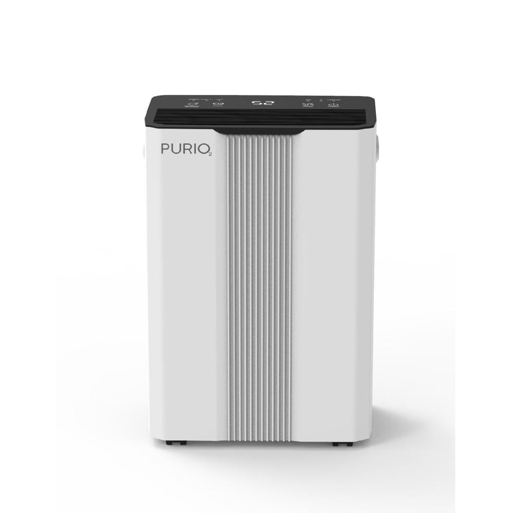 Deshumedecedor Digital Purio ORION 20LDía tanque 4L 30a50m2