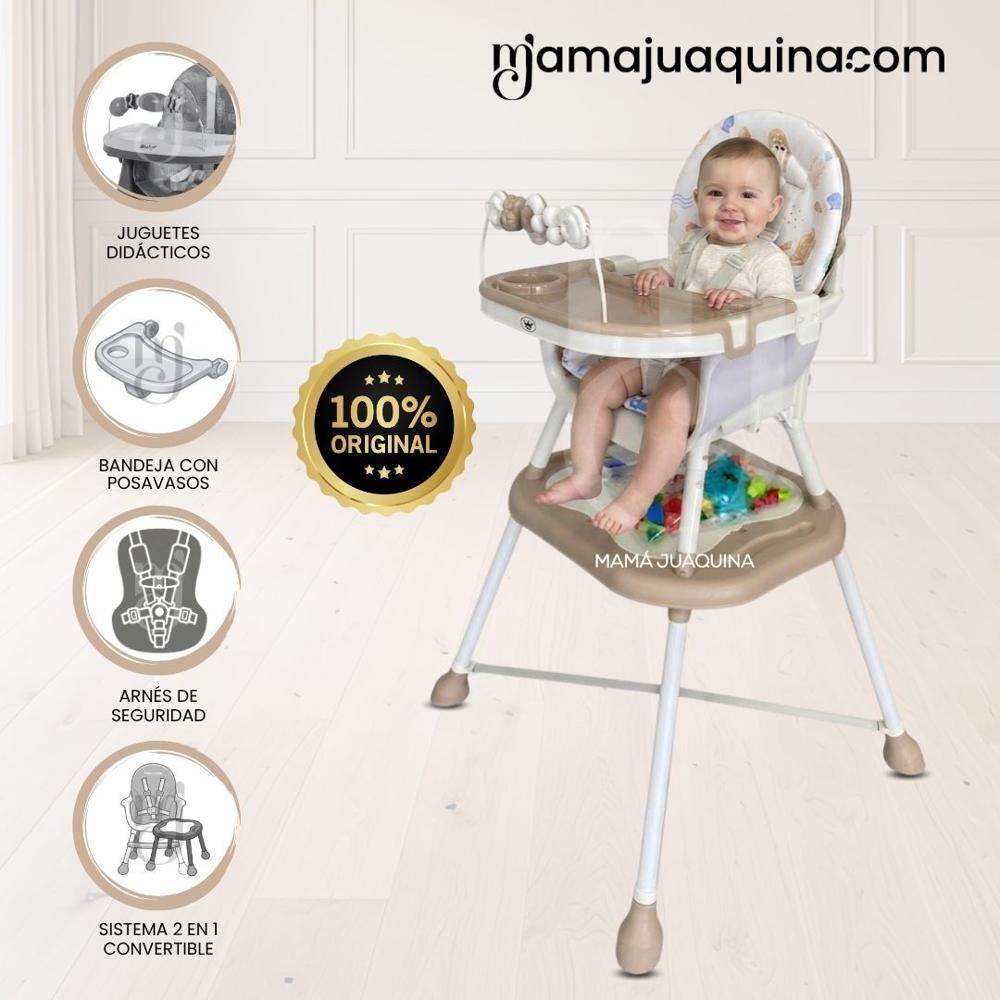 Silla de Comer Escritorio MOONLIGHTI Edición Exclusiva Beige