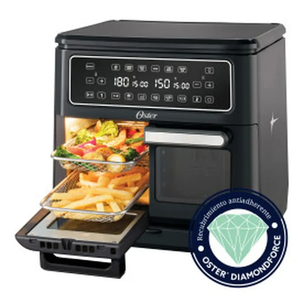 Freidora de Aire Oster  11L Flex DiamondForce CKSTAF11MCDDF-053