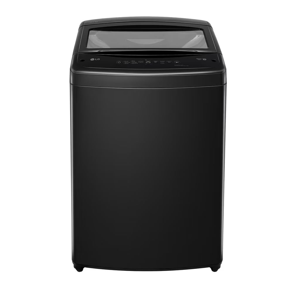 Lavadora LG WT17OBVTB Turbodrum 17kg Negro Negro