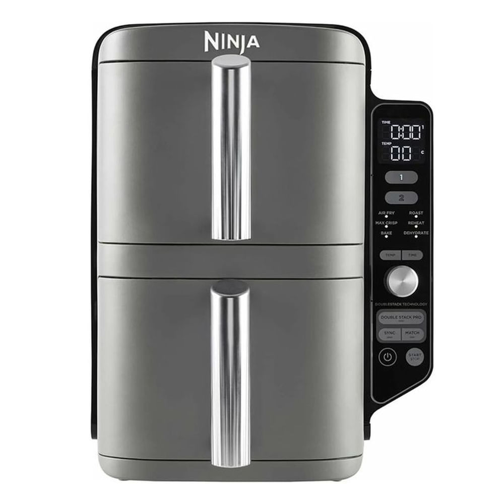 Freidora De Aire Vertical Doble Cesta 9.5L SL400EU