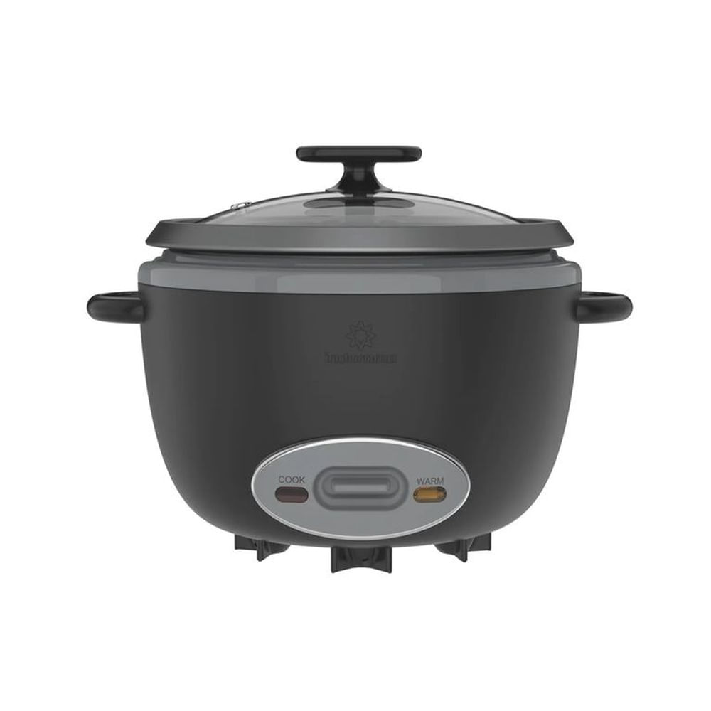Olla Arrocera Indurama OAI18N negro 1.8 L INDURAMA