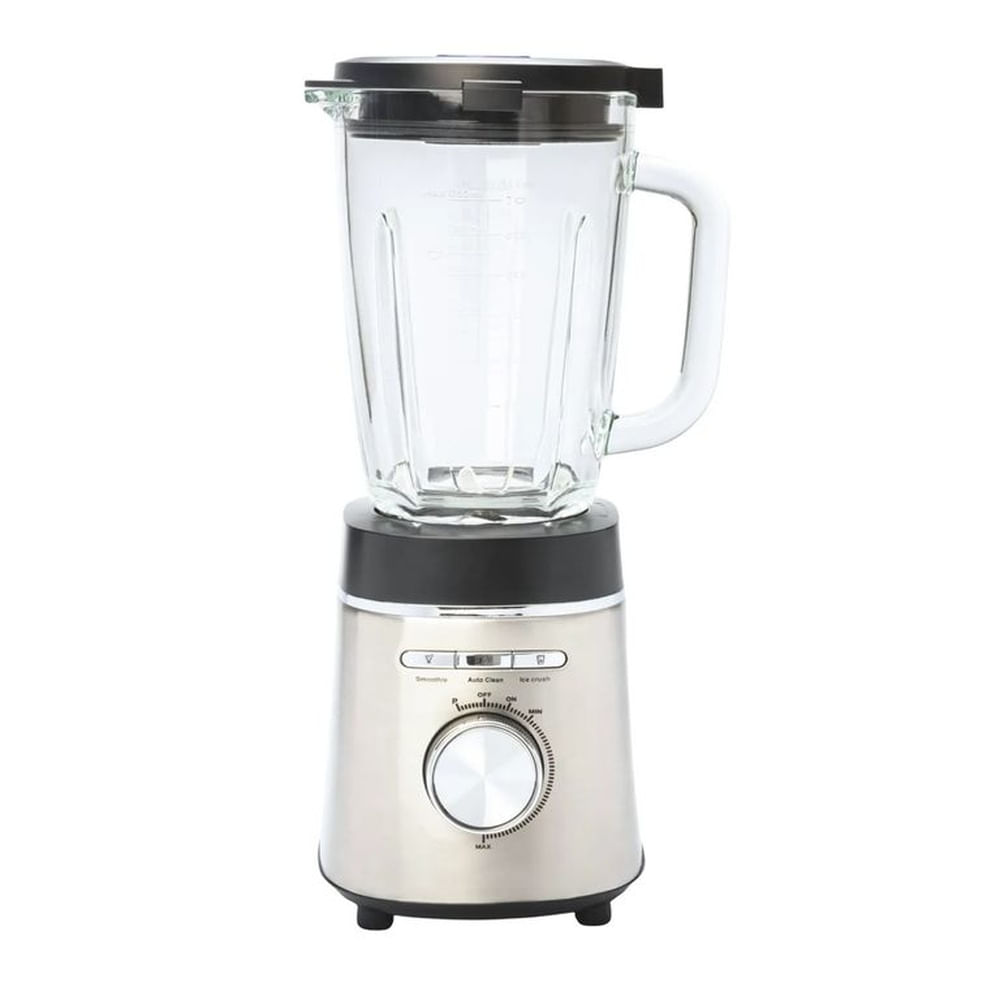 Licuadora induramana 1400W INOX LI14I