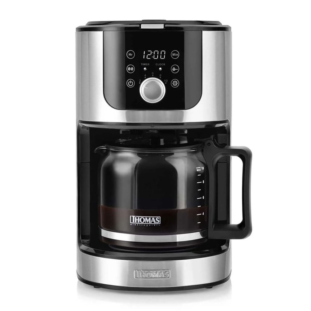 Cafetera Filtro thomas 10 tazas Th-145dmi