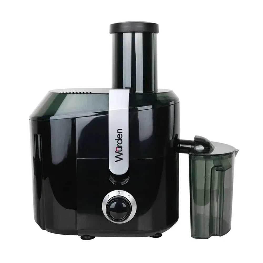Extractor de Jugos wurden WSL-SOMMER Black
