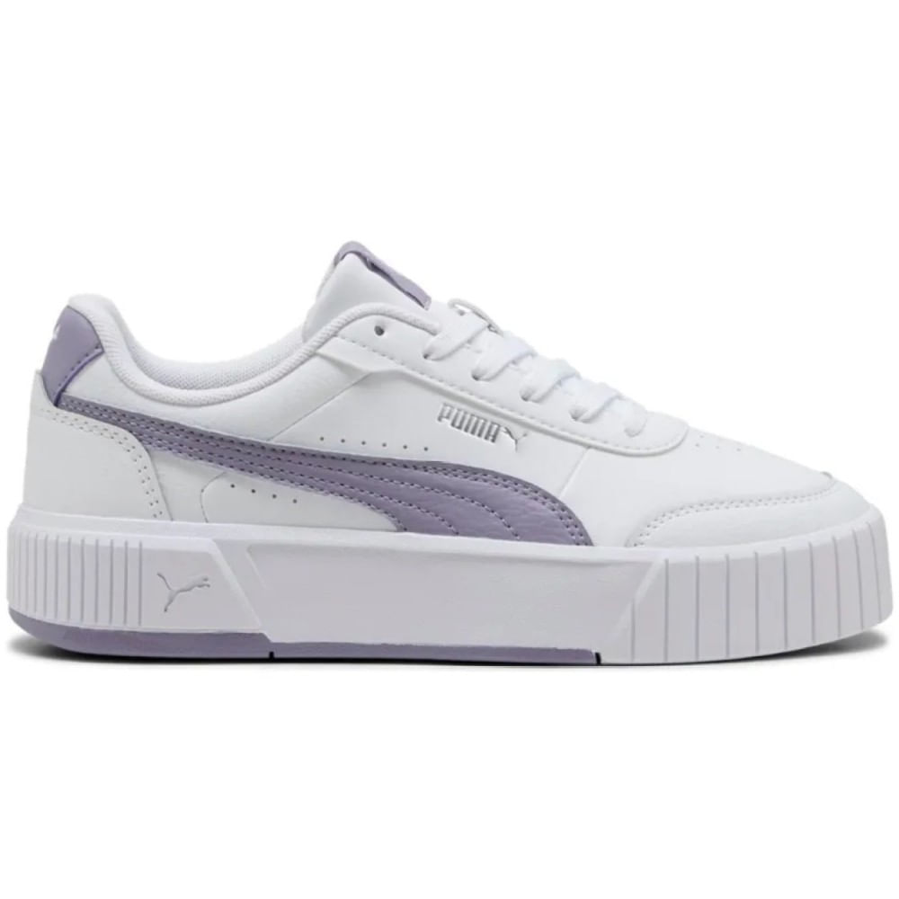 Zapatilla Puma Carina Mia 402637 14 Blanco 35.5