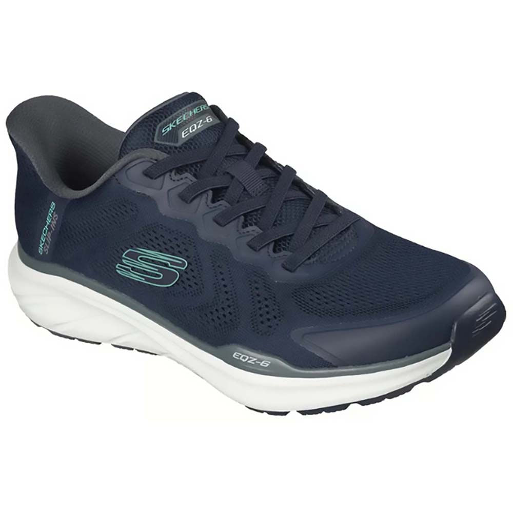ZAPATILLA SKECHERS HOMBRE 233106 NVTQ TALLA 42.5