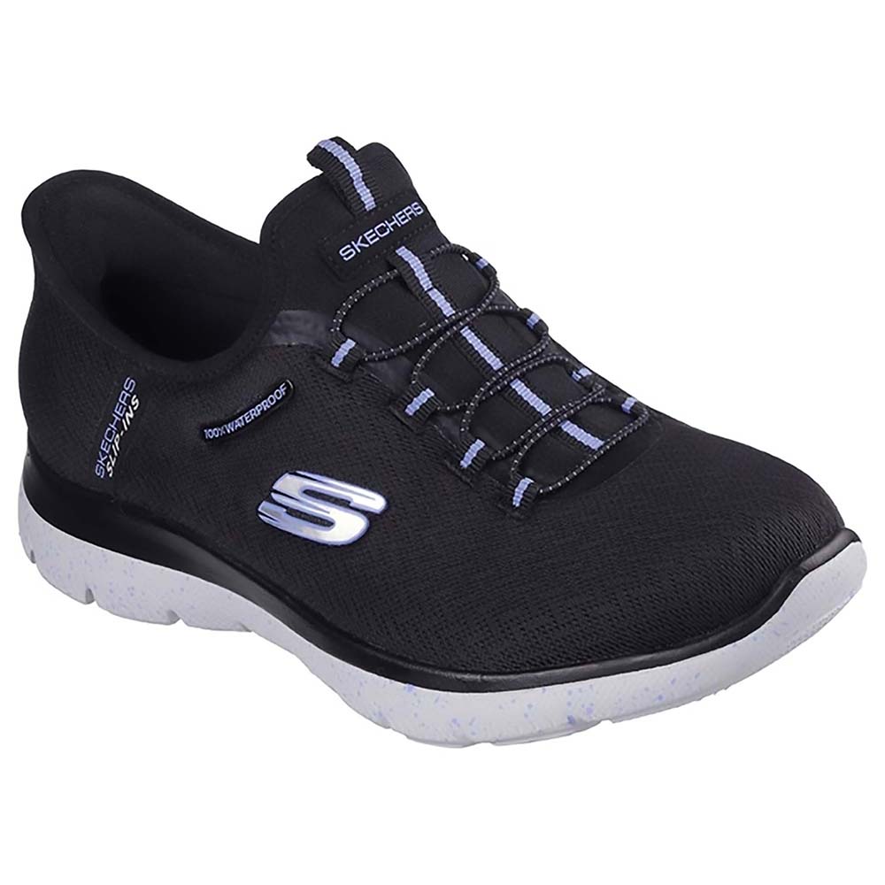 ZAPATILLA SKECHERS DAMA 150199 BKLB TALLA 38.5