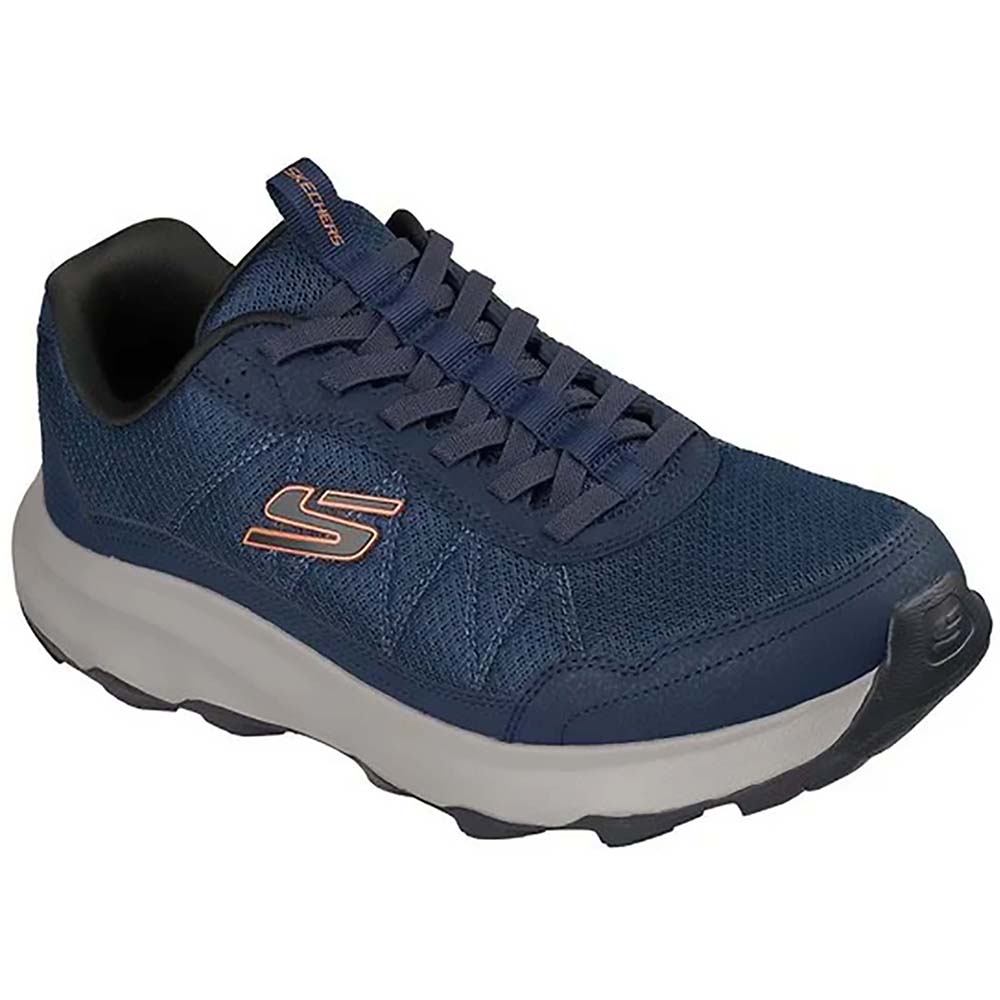 ZAPATILLA SKECHERS HOMBRE 237783 NVY TALLA 41