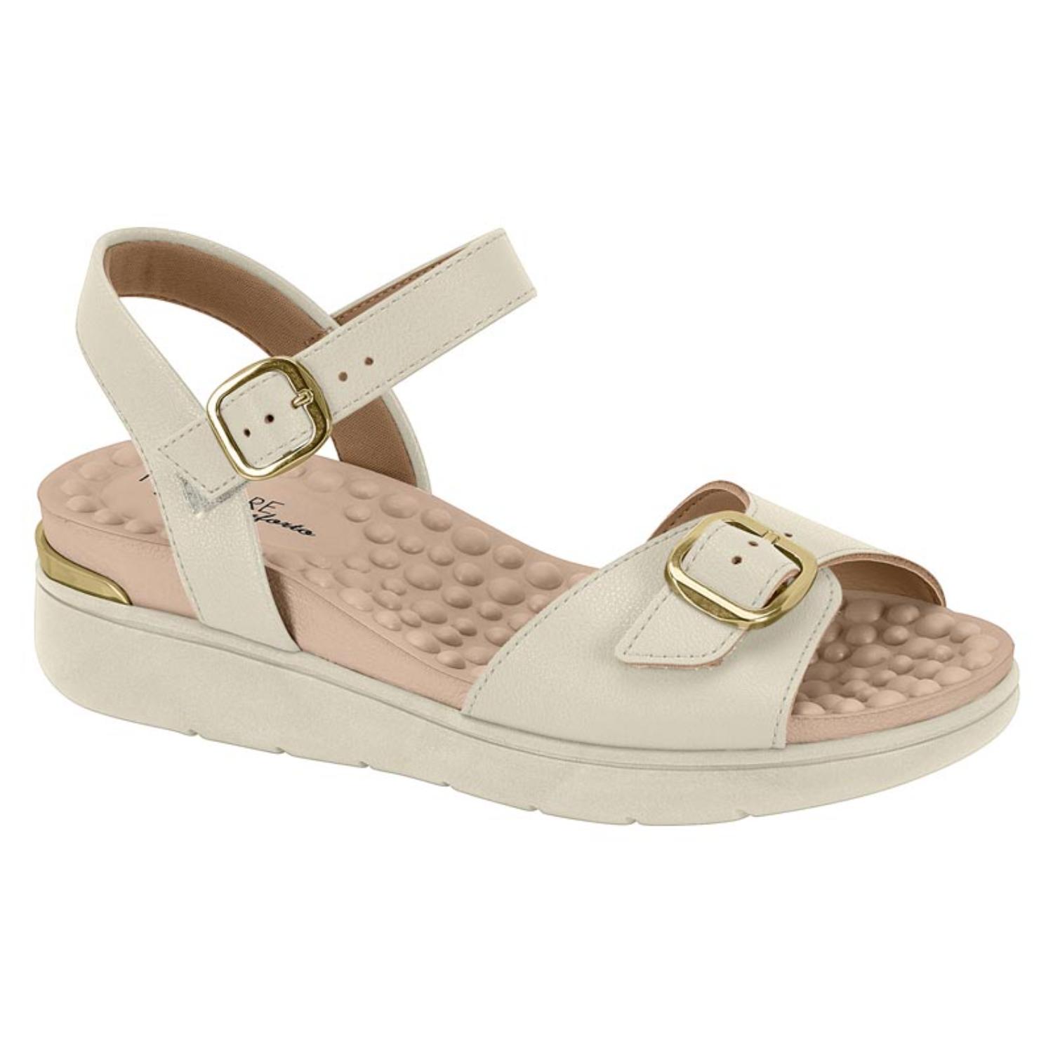 Sandalias Modare Mujer Blanco 7151.145.21736.35312 37 BR