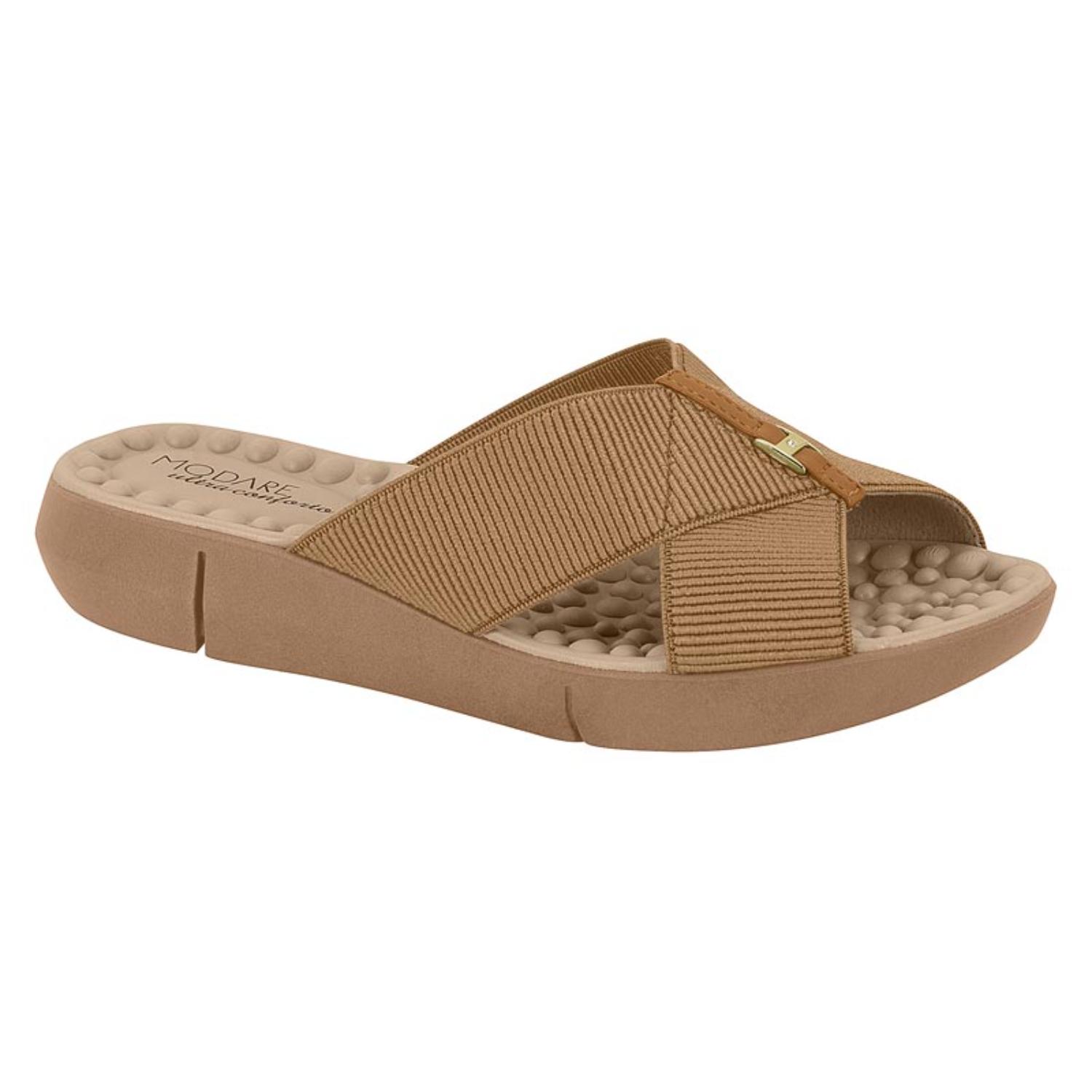 Sandalias Modare Mujer Camel 7142.101.26405.96781 36 BR