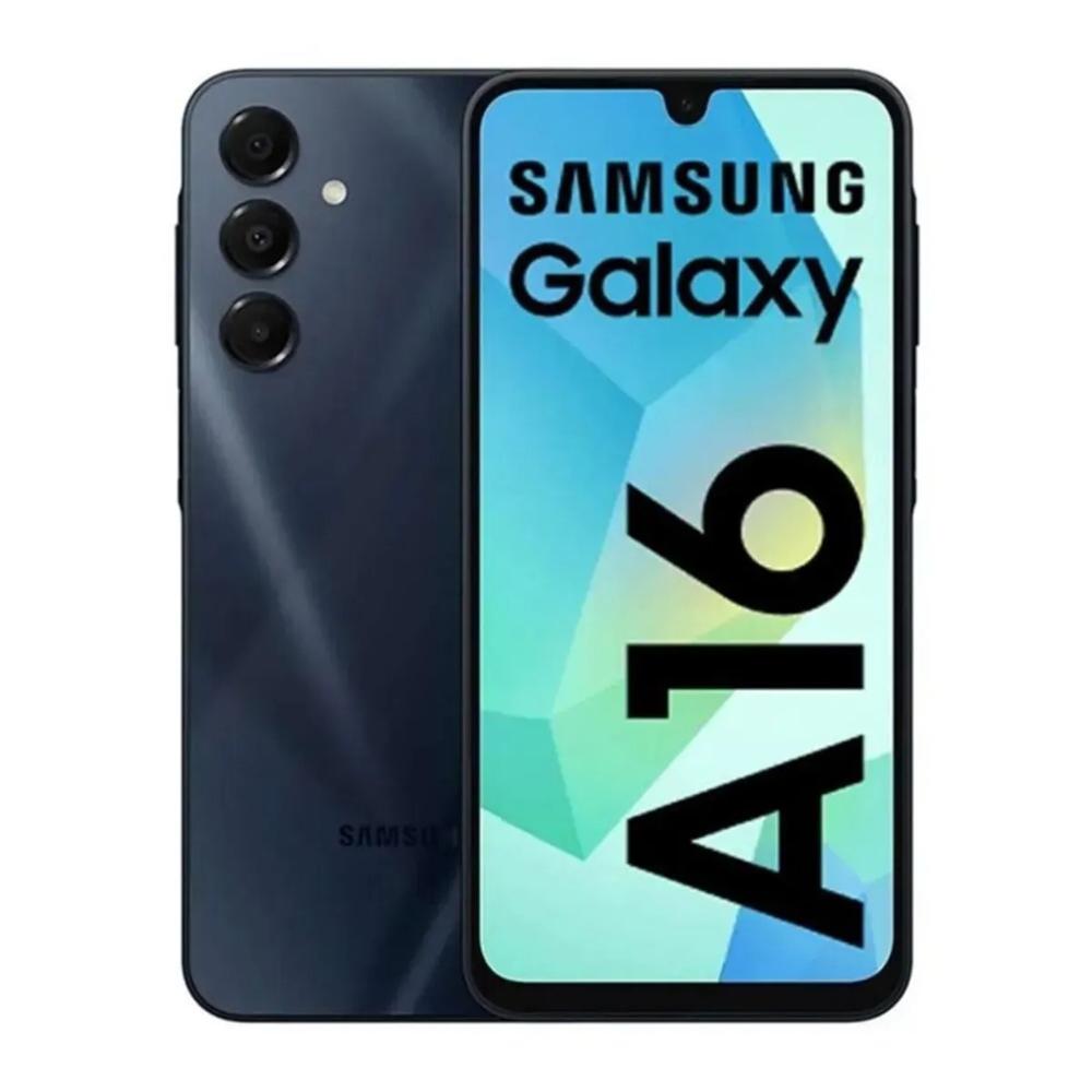 Celular Samsung A16 128GB 4GB RAM Black