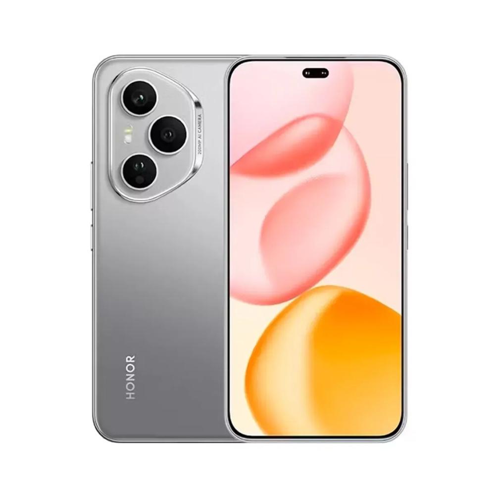 Celular HONOR 400 Pro 5G 512GB 12GB RAM Lunar Grey