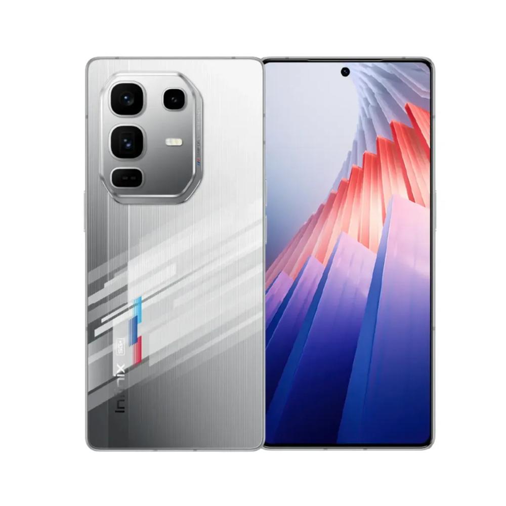 Celular Infinix Note 50 Pro 256GB 8GB RAM Racing Edition