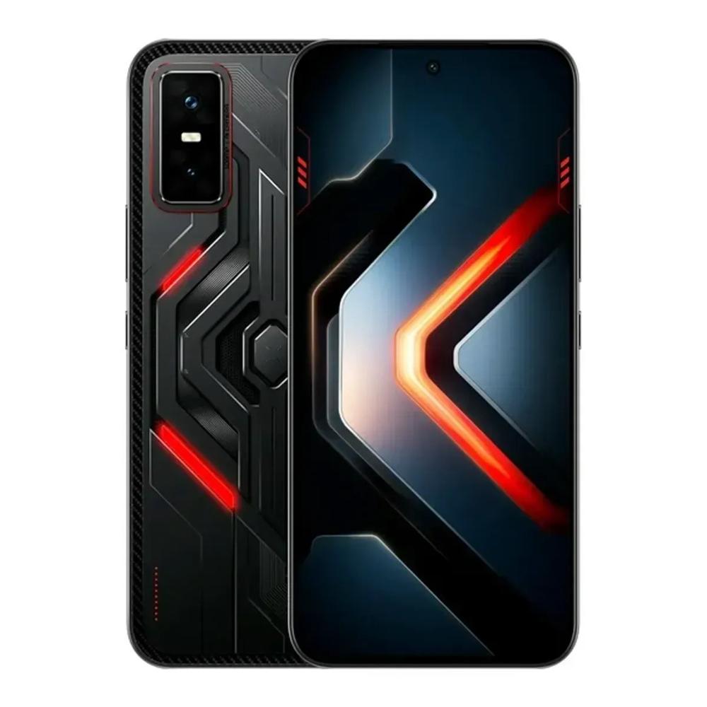 Celular Infinix GT 30 Pro 5G 512GB 12GB RAM Dark Flare