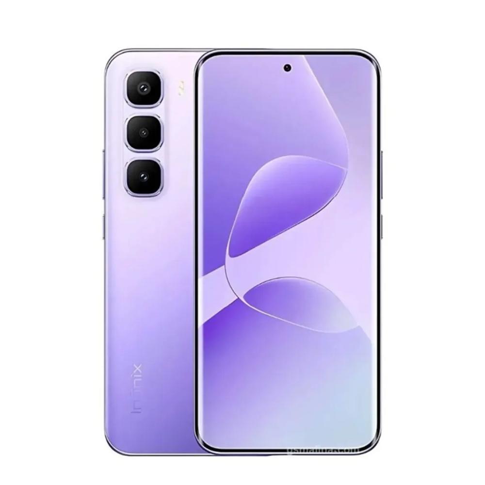 Celular Infinix Hot 60 Pro plus 256GB 8GB RAM Misty Violet